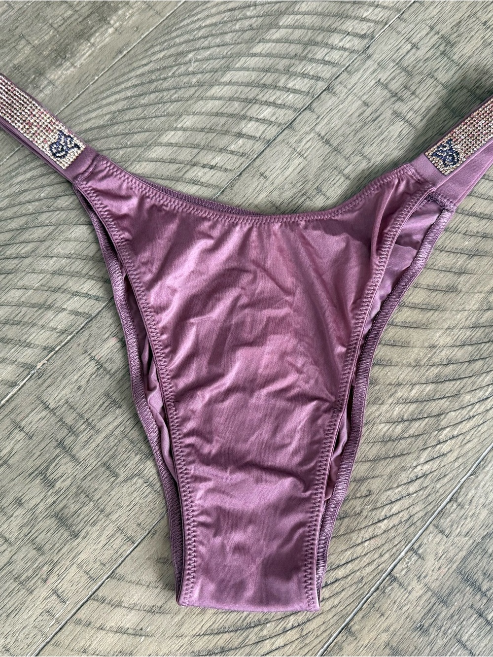 Victoria’s Secret Very Sexy Shine Strap Brazilian Panties